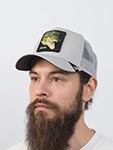 Бейсболка GOORIN BROTHERS арт. 101-2123 (светло-серый)